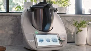 Thermomix® TM6 Unboxing Video English [upl. by Nekciv488]