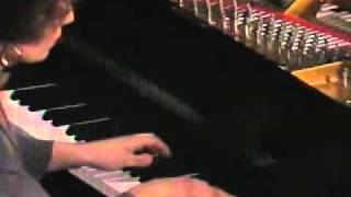 Maria Joao Pires plays Chopin Fantasia op49 [upl. by Eimyaj]