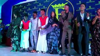 ABDIKARIM ALI SHAAH IYO NAJMA NASHAAD CIID SHOW 2021 [upl. by Fregger]