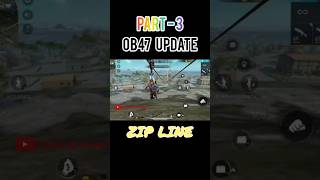 OB47 Update Zip Line Animation Part3 [upl. by Moskow]