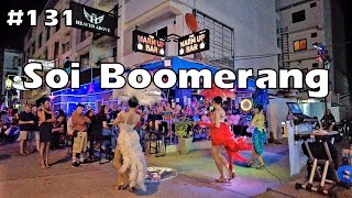 Pattaya Soi Boomerang  Warm Up Bar  Thailand June 2024 🇹🇭 [upl. by Othella581]