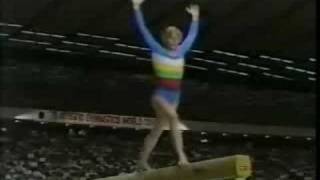 1979 World Cup Silvia Hindorff BB AA [upl. by Ittam]