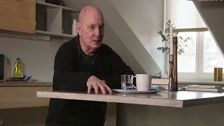 Lars Norén Interview Advice to the Young [upl. by Larry]