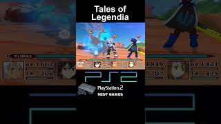 Tales of Legendia PS2 [upl. by Kaiulani432]