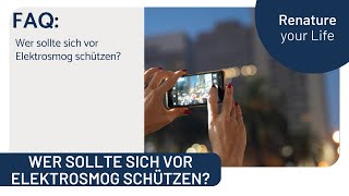 Wer sollte sich vor Elektrosmog schützen [upl. by Erasmus]