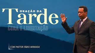 UMA PODEROSA ORAÇÃO POR SAÚDE  10 de Novembro [upl. by Aerdnac]