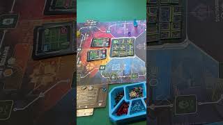 Metrorunner  A Great Addition to Any Board Game Collection shorts boardgames thunderworksgames [upl. by Florrie723]