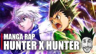 Cookiesan  Hunter X Hunter AMV [upl. by Dnumyar]