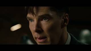 Best Scene Enigma Breaking  The Imitation Game 2014  Please Subscribe [upl. by Melania797]