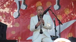 EVAN CHRISTOPHERS CLARINET ROAD  FQF 2017 [upl. by Randolph]