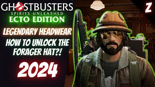 THE FORAGER HAT  Ghostbusters Spirits Unleashed ECTO EDITION ghostbustersspiritsunleashed [upl. by Yennej792]