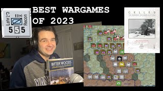 Best Wargames 2023 [upl. by Tris]