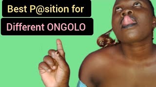 Best Psitions for different ONGOLO [upl. by Gnuhp]