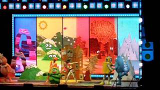 Yo Gabba Live Pt IV 112711 [upl. by Trutko]