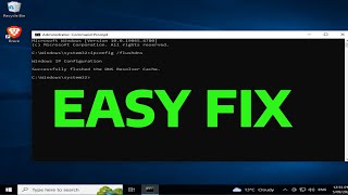 How To Fix Windows Sockets Initialization Failed Error in Windows 10 11 [upl. by Sunny326]