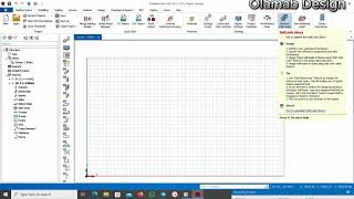 PROTA STRUCTURE 2021 USER INTERFACE [upl. by Klockau]