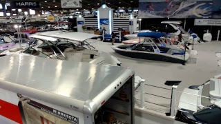 Live From The Tulsa Boat Show Day 7 [upl. by Carrillo]