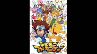 Digimon Adventure PSP2013 Battle Theme Extended [upl. by Engenia]