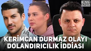 Kerimcan Durmaz Dolandırıcılık Olayı 20 Milyon TL [upl. by Greenwald]