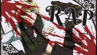 ALOIS TRANCY RAP  quotFINAL DANCEquot  VolcarOHNO Black Butler  Prod TheBroDelta [upl. by Sedaiuqlem]