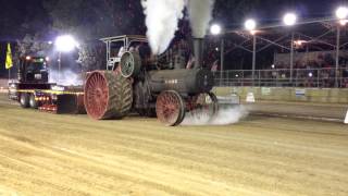 Antique Farm Tractors [upl. by Hgieloj]