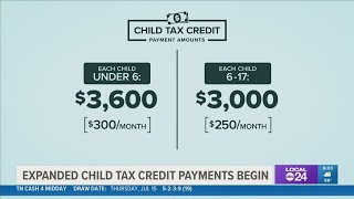 What the expanded child tax credit means to you [upl. by Ennovehs]