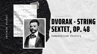 Dvorak  String Sextet Op 48 [upl. by Tayler582]