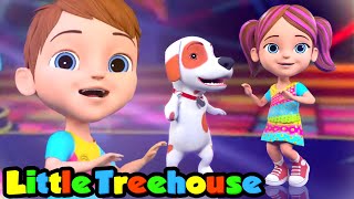 Oopsie Doopsie  Kaboochi  Sing amp Dance Song  Childrens Music  Nursery Rhymes Little Treehouse [upl. by Arrec]