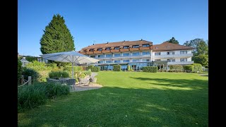 NaturKulturHotel Stumpf  Urlaub im Odenwald [upl. by Merril887]