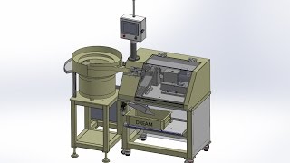 드릴링리머 전용기Drilling Reaming Machine [upl. by Ardenia411]