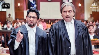 Arshad Warsi Comedy Scenes  Salman Khan  Non Stop Comedy Scenes  Katrina Kaif  Bollywood Comedy [upl. by Jamill573]