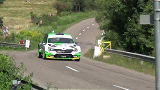 Q8Oils Eger Rally 2020 Vincze FerencBacigal Igor [upl. by Melitta]