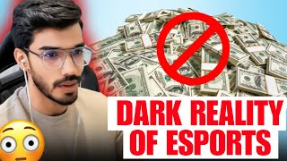 Snax Exposed Dark Reality Of Esports😱 [upl. by Zebulon801]