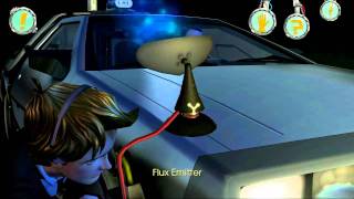 Back to the Future The Game Episode 5 OUTATIME  Part 3 FINAL HD Gameplay [upl. by Yenwat254]