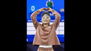 quotAmi Yuasas Stunning Gold Medal Performance in BGirls Final  Paris 2024 Highlightsquot [upl. by Vinita467]