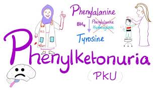 Phenylketonuria PKU — A True Story 🥺 [upl. by Rahm979]