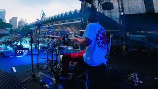 PERTEMPURAN HATI  NTRL LiveDrumCam [upl. by Auqinal]