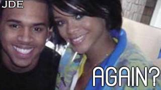 Chris Brown Rihanna  Changed Man lyricsphotos [upl. by Fante]