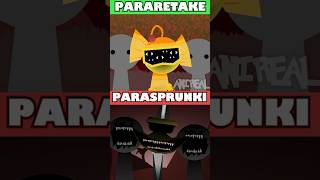 Incredibox Sprunki Retake BONUS Parasite Mod 🦠 VS Sprunki Parasite mod BONUS [upl. by Oicnecserc555]