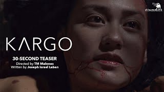 Kargo  Official Trailer  Max Eigenmann Ronnie Lazaro  Cinemalaya 2022  Tagalog [upl. by Sybilla]