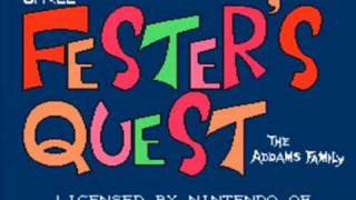 Festers Quest  Overworld Nintendo [upl. by Aisayt]