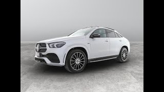 Mercedes Classe GLE gle coupe 350 de phev e eqpower premium pro 4ma [upl. by Fitalludba]