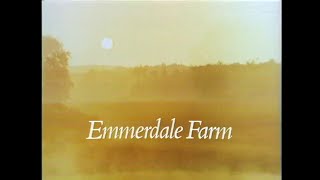 Emmerdale Farm  Episode 263 20th October 1975 [upl. by Bowers655]