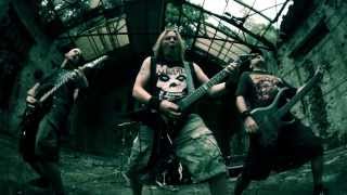 ACCUSER  CANNIBAL INSANITY OFFICIAL VIDEOCLIP [upl. by Adamski]