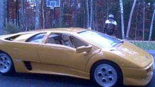 Lamborghini Prank [upl. by Assenar]