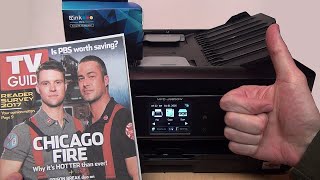 Cheap used inkjet printers Hot or not [upl. by Asilad]