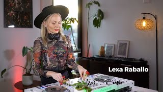 Lexa Raballo  Live  DJanesnet New York USA 932023  Melodic House amp Afro House DJ Mix [upl. by Sylas]