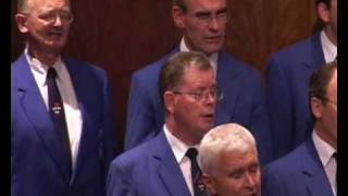 Dublin MVC Choir sings Comrades in Arms in Boston USA [upl. by Jarvis]