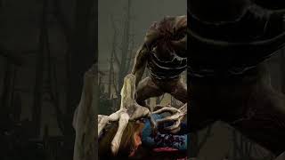 DBD Demogorgon finishing move deadbydaylightsurvivor dbd demogorgondeadbydaylight fypforyou [upl. by Rehm]