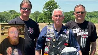 Mike Pences Biker Gang [upl. by Nujra]